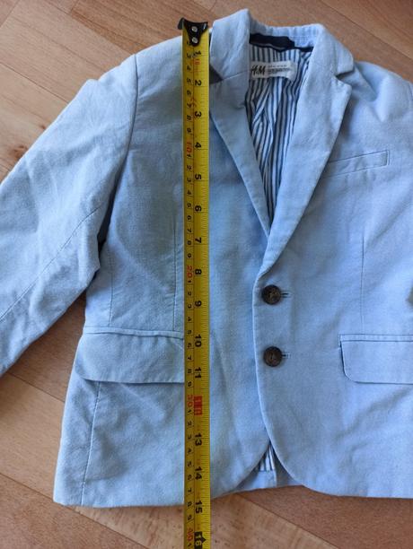 Oblek h&m v. 92, 92