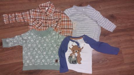 Predam balik oblecenia, 50–62