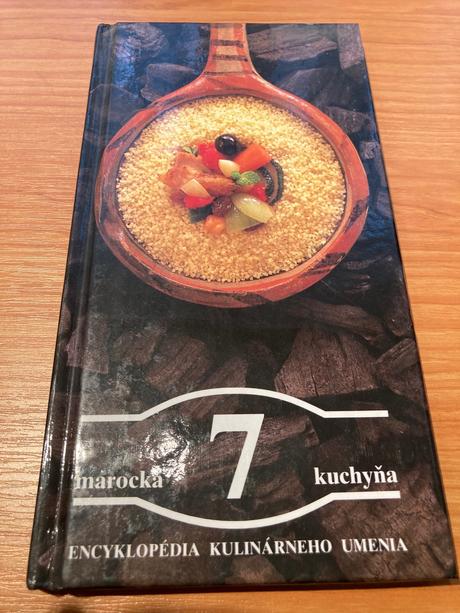 Predám encyklopédiu kulinárskeho umenia, 
