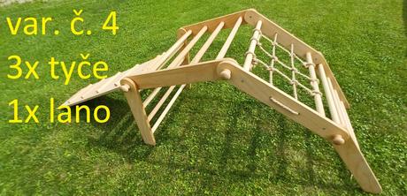 Novinka modifikovaný piklerovej triangel,