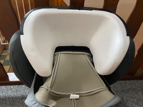 Britax kidfix sl s isofixom do 36kg, britax
