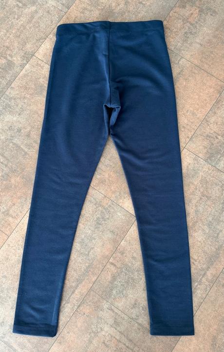 Jemne zateplene leginy, pepperts,146