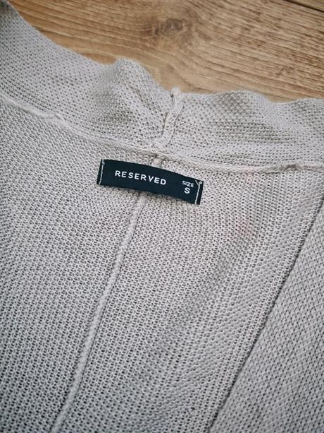 Pohodlný kardigán aj na leto, reserved,s
