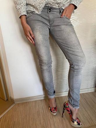 Rifle s hadím vzorom, terranova,xs