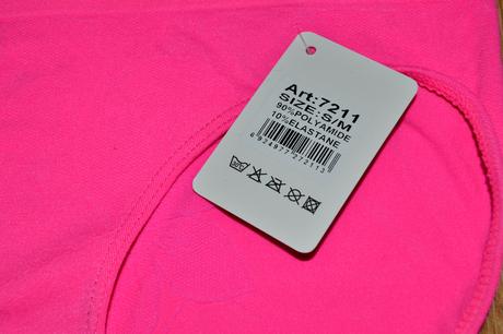 Novinka zošťíhľujúce nohavičky pre dámy, l / m / s / xl