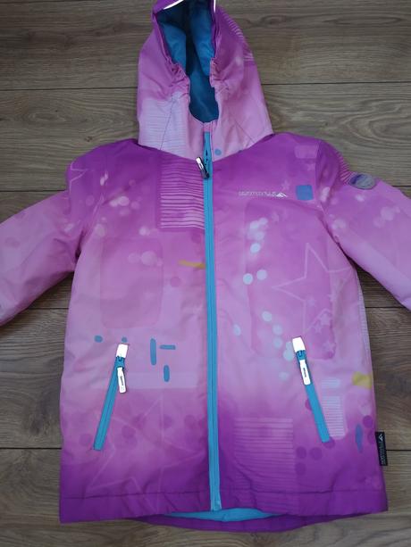 Bunda zimná, c&a,134