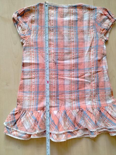 Károvaná tunika, f&f,122