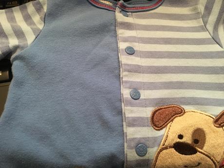 Overal zn. taggies, 56