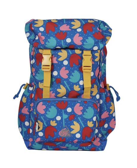 Nádherný frugi batoh s lotosmi, 