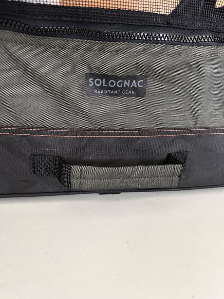 Solognac skladací box pre psa m,