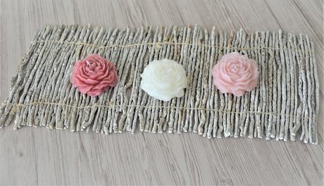 Podložka pod sviečky, 