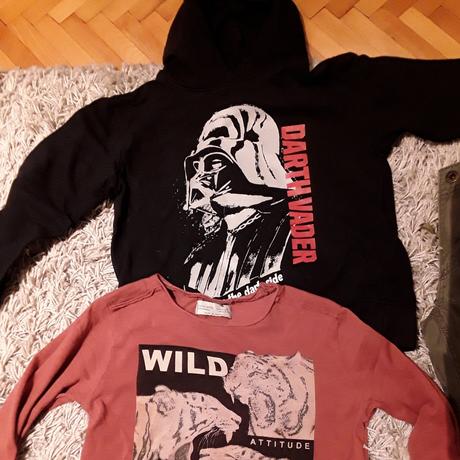 Mikina star wars, 122