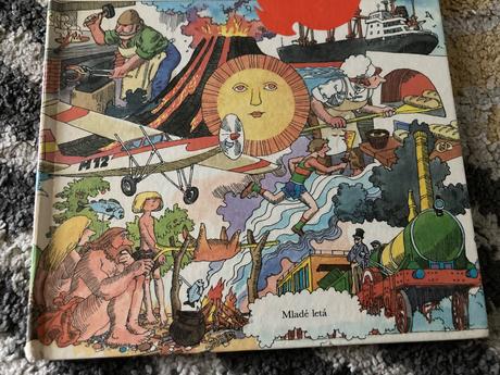 Skrotený oheň-prvé vyd.1989,