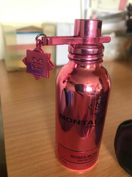 Parfum montale pink 50 ml, 