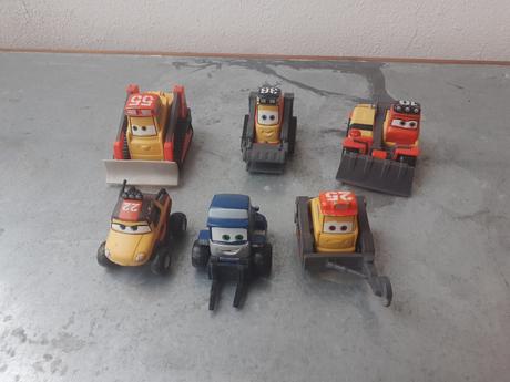 Záchranárske autíčka, 