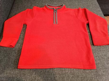 Svetrík m&s, veľ. 122, marks & spencer,122