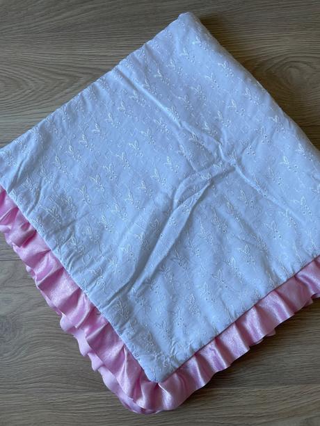 Deka vhodná do krstu, 