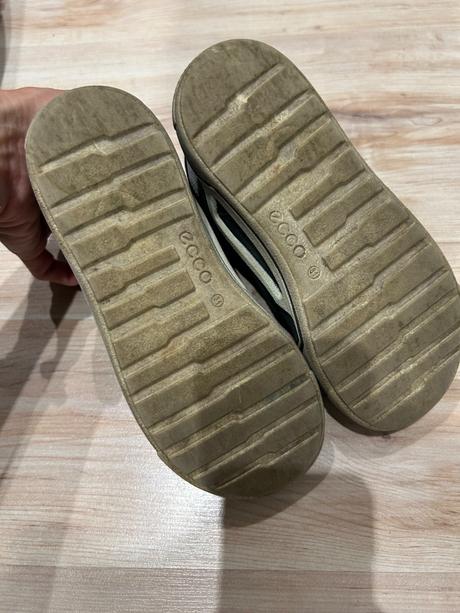 Botasky ecco na jar/jeseň, veľkosť.31, ecco,31