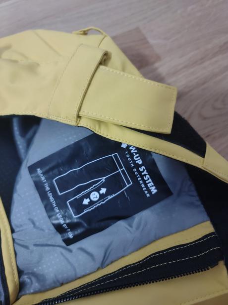 Horsefeathers lyžiarske nohavice, horsefeathers,158