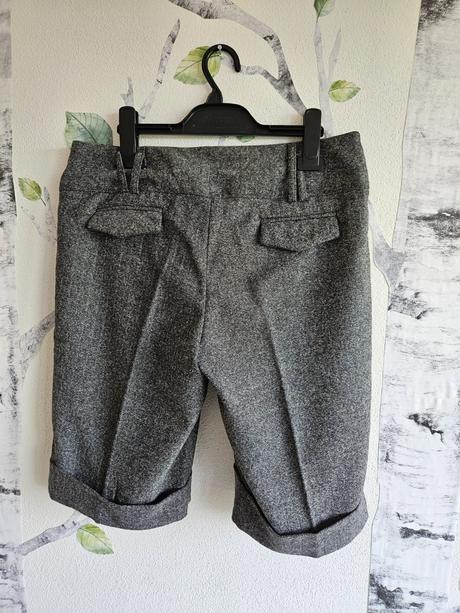 Dámske elegantné krátke nohavice, l