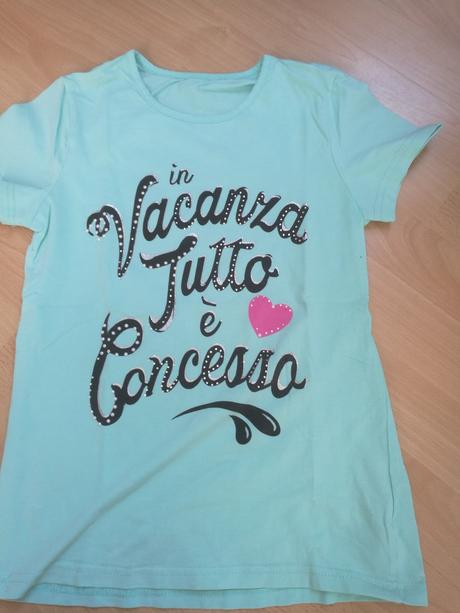 Kraťasy a tričko, pepperts,140