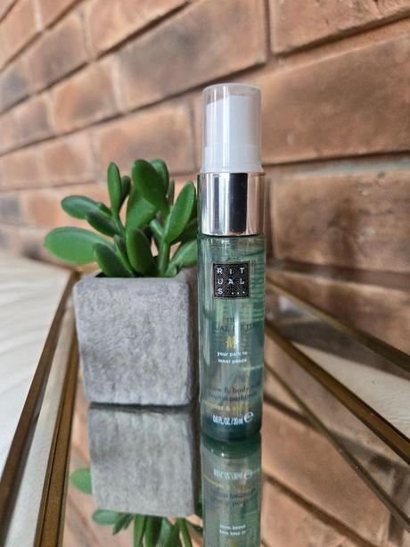 The ritual of jing body & pillow mist 20ml,