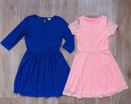 Krajkové šaty, reserved,158