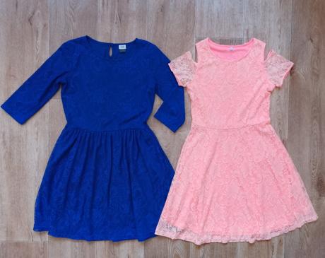 Krajkové šaty, reserved,158