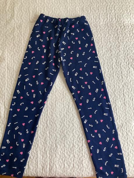 Zateplené legíny, 146