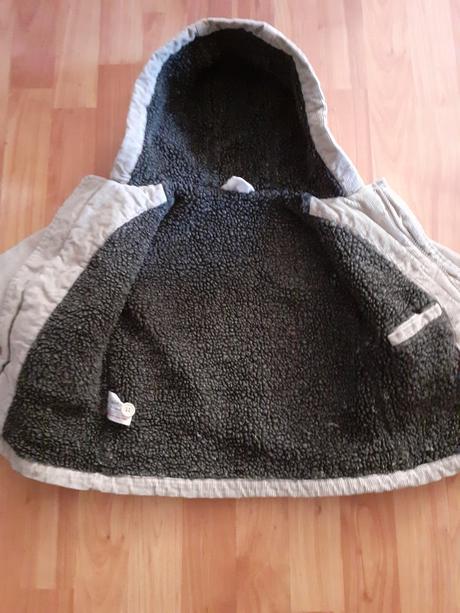 Kabátik, ladybird,80