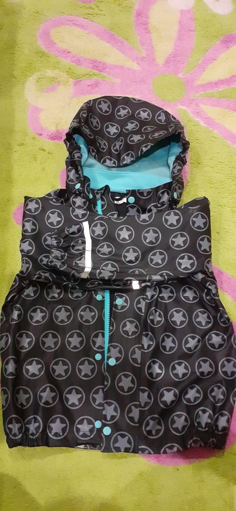 Nepremokava bunda, forever friends,104