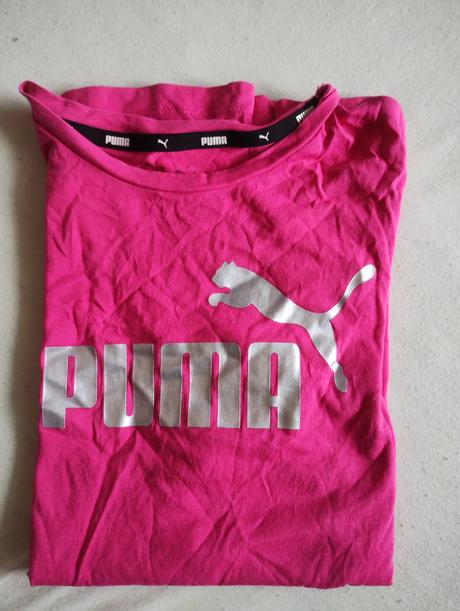 Tričko, puma,164