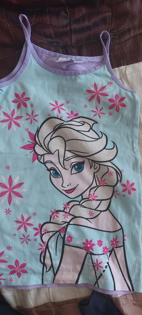 Tielko elsa frozen, disney,134