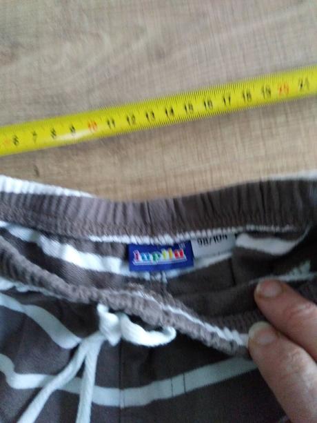 Chlapcenske sortky, velkost 98-104, 104