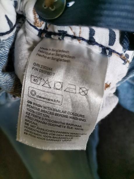 Modré rifle s vyšúchaním 86, 86