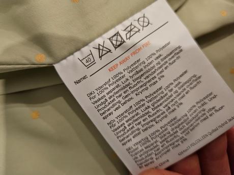 Bunda 134-140, pompdelux,140