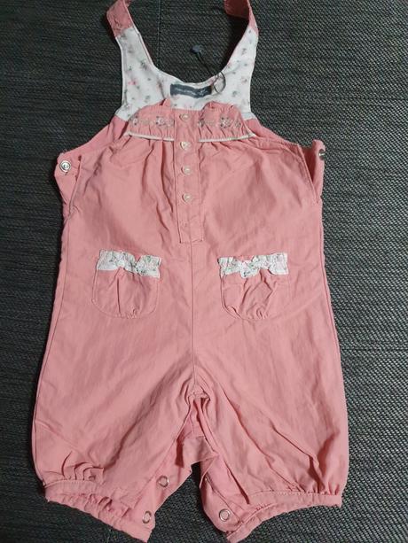 Overal veľkosť  50-56cm, 50 / 56