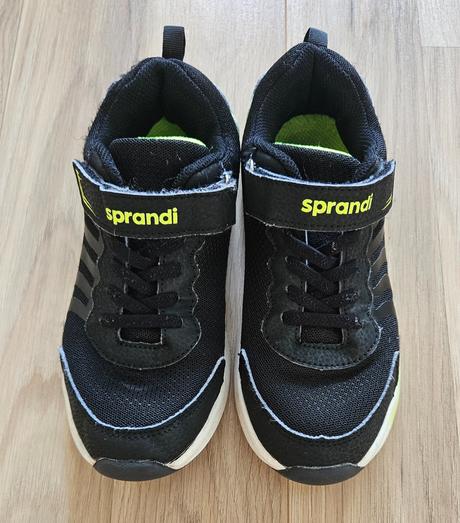 Svietiace tenisky, sprandi,35