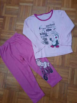 Dievčenské pyžamo, 104