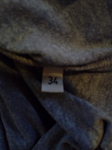 Donn gildonna dámske tenké tričko č34, 34