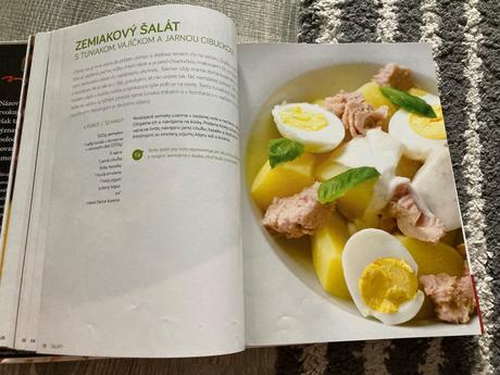 Moje obľúbené recepty,