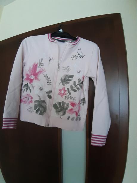 Detská mikina, sanetta,122