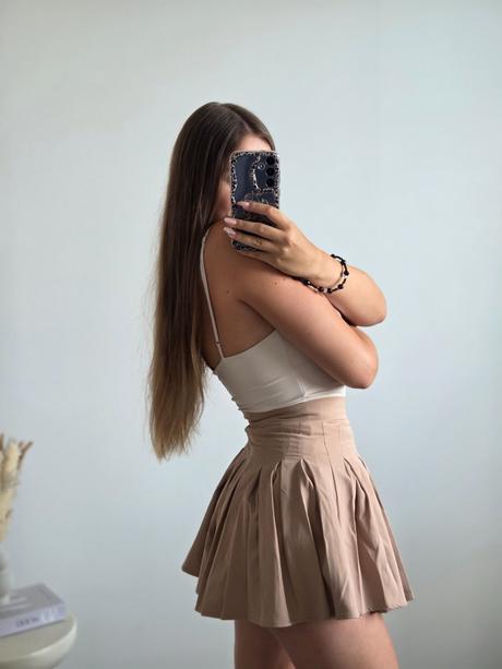 Mini sukňa xs, xs