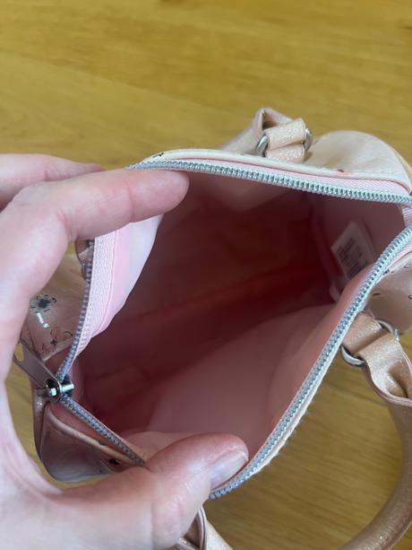 Dievcenska kabelka zajacik a maciatko, h&m