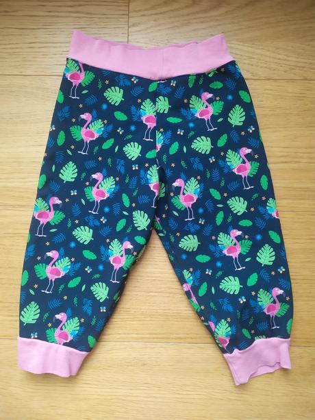 Softshellove nohavice, 86