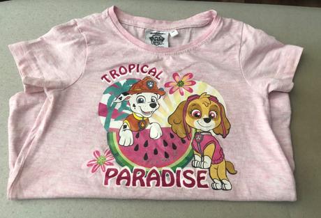 Tricko paw patrol, nickelodeon,98