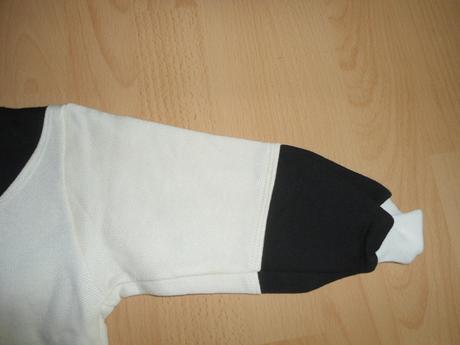 Bleda detska mikinka, helada,116