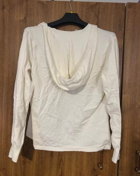 Kardigan s kapucňou, xl