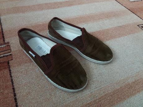 Papuče, roháčan,31