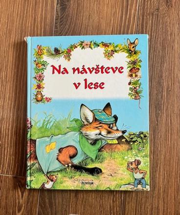 Na návšteve v lese,
